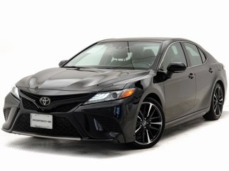 Used 2019 Toyota Camry image 1