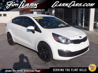 Used 2016 Kia Rio LX image 1