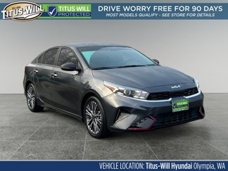 Used 2023 Kia Forte GT-Line image 1