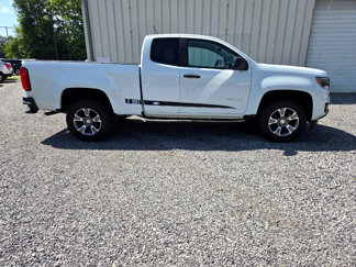 Used 2020 Chevrolet Colorado W/T w/ WT Convenience Package image 1