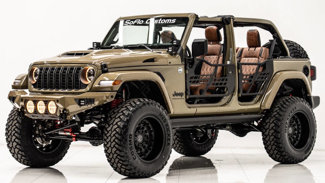 Used 2025 Jeep Wrangler Unlimited Sport image 1