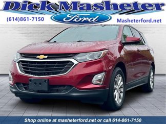 Used 2018 Chevrolet Equinox LT w/ Sun & Infotainment Package image 1