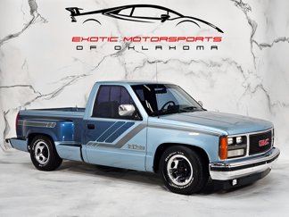 Used 1989 GMC Sierra 1500 2WD Regular Cab image 1