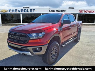 Used 2019 Ford Ranger XLT w/ Equipment Group 302A Luxury image 1