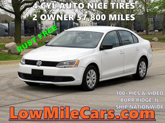 Used 2014 Volkswagen Jetta S image 1