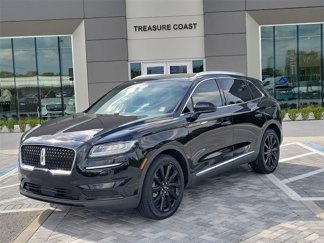 Used 2021 Lincoln Nautilus Reserve w/ Monochromatic Package image 1