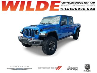 Used 2021 Jeep Gladiator Mojave w/ Cold Weather Group image 1