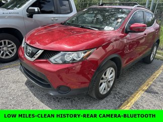 Used 2018 Nissan Rogue Sport SV image 1