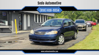 Used 2005 Toyota Corolla CE image 1