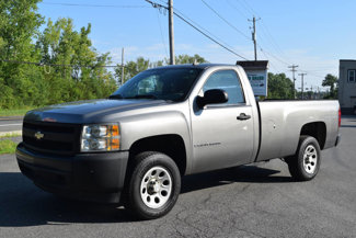Used 2008 Chevrolet Silverado 1500 W/T image 1