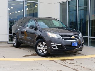 Used 2015 Chevrolet Traverse LT image 1