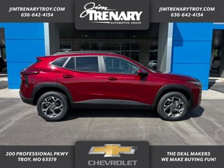 New 2025 Chevrolet Trax LT w/ LT Convenience Package image 1