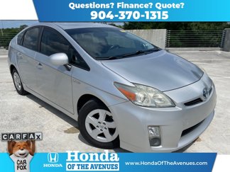 Used 2010 Toyota Prius Five image 1