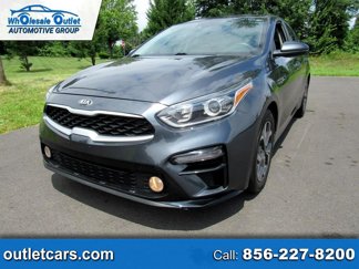 Used 2020 Kia Forte LXS image 1