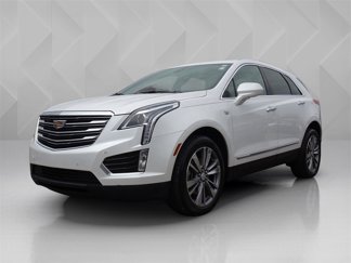 Used 2017 Cadillac XT5 Luxury w/ Driver Awareness Package image 1