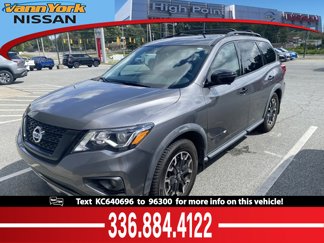 Certified 2019 Nissan Pathfinder SL video 1