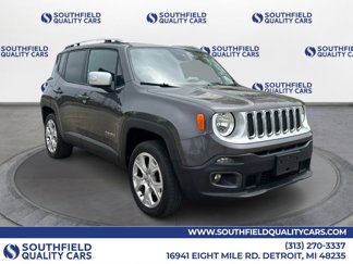 Used 2016 Jeep Renegade Limited image 1