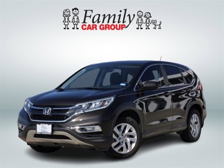 Used 2016 Honda CR-V EX image 1