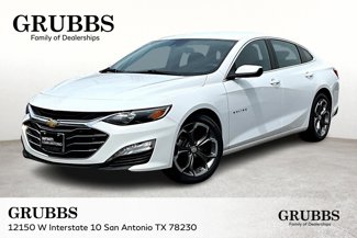 Used 2023 Chevrolet Malibu LT image 1
