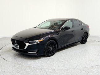 Used 2022 MAZDA MAZDA3 s image 1