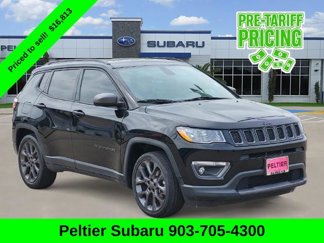 Used 2021 Jeep Compass 80th Special Edition image 1