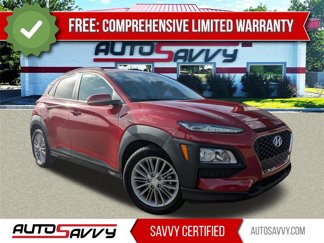 Used 2020 Hyundai Kona SEL image 1