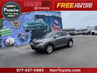 Used 2013 Nissan Juke SL w/ Chrome Pkg image 1