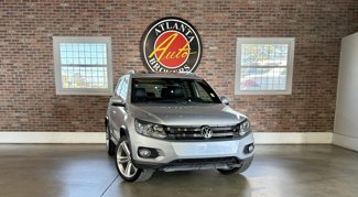 Used 2014 Volkswagen Tiguan R-Line image 1