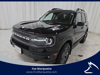 Certified 2021 Ford Bronco Sport Badlands image 1