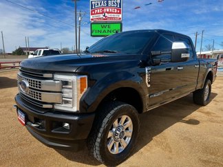 Used 2019 Ford F250 Platinum w/ Platinum Ultimate Package image 1