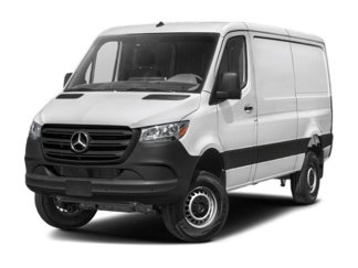 New 2025 Mercedes-Benz Sprinter 2500 image 1