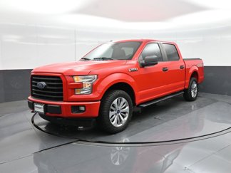Used 2017 Ford F150 XL w/ Equipment Group 101A Mid image 1