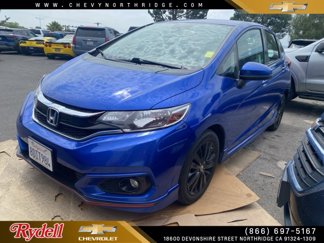 Used 2018 Honda Fit Sport image 1