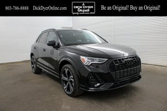 Used 2024 Audi Q3 2.0T Premium Plus image 1