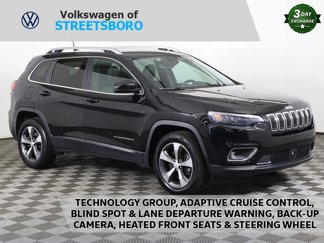 Used 2019 Jeep Cherokee Limited w/ Technology Group image 1