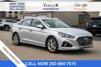 Used 2019 Hyundai Sonata Sport image 1