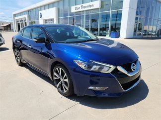 Used 2016 Nissan Maxima Platinum image 1