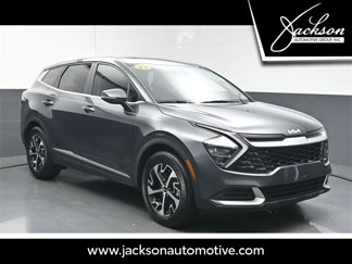Used 2023 Kia Sportage EX image 1