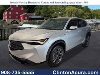 New 2025 Acura ADX A-Spec image 1