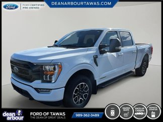 Certified 2023 Ford F150 XL image 1