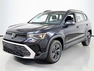 New 2025 Volkswagen Taos S image 1