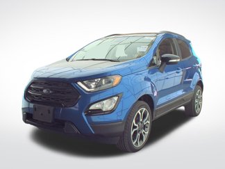 Used 2020 Ford EcoSport SES w/ SES Black Appearance Package image 1
