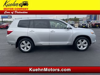 Used 2008 Toyota Highlander Limited video 1