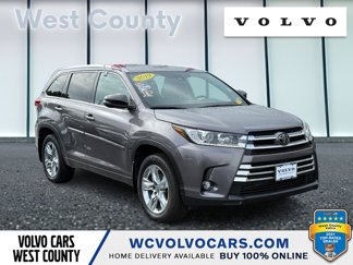 Used 2019 Toyota Highlander Limited image 1