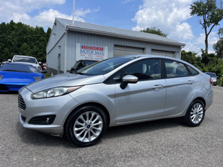 Used 2016 Ford Fiesta S image 1