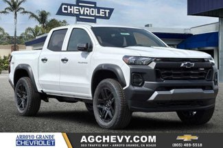 New 2025 Chevrolet Colorado Trail Boss image 1