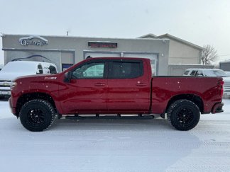 Used 2021 Chevrolet Silverado 1500 RST image 1