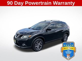 Used 2016 Nissan Rogue SL w/ SL Premium Package image 1