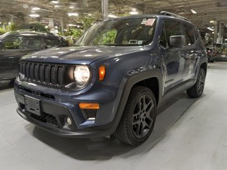 Used 2021 Jeep Renegade Latitude w/ Sun & Sound Group image 1