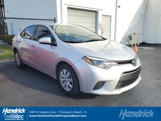 Used 2016 Toyota Corolla LE image 1